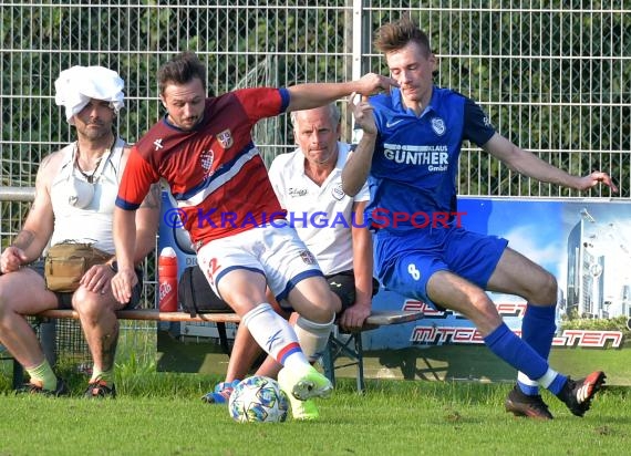 Saison 20/21 LL-Rhein-Neckar TSV Steinsfurt vs FK Srbija Mannheim (© Siegfried Lörz)